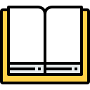 libro abierto icon