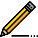 escribir icon