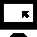 Monitor icon