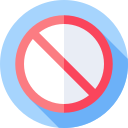 prohibido icon