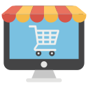 comercio y compras icon