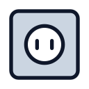 enchufe icon