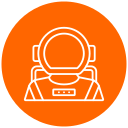 astronauta icon