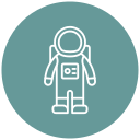 astronauta icon