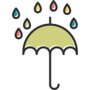 lluvia icon