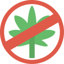 no drogas icon