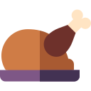 pollo asado icon