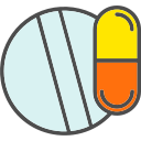 pastillas icon