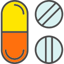 pastillas icon