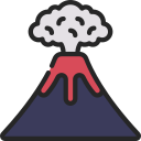 volcán icon