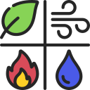 elementos icon