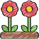 flores icon