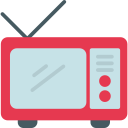 televisor antiguo icon