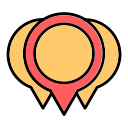 mapa icon