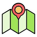 mapa icon