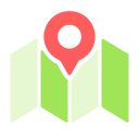 mapa icon