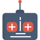 control remoto icon