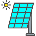 sistema solar icon