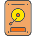 disco duro icon