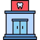 clínica dental icon