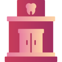 clínica dental icon