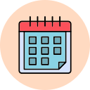 calendario icon