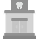 clínica dental icon