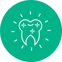 cuidado dental icon