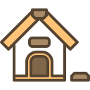 casa de perro icon