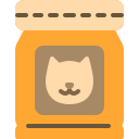 comida de gato icon