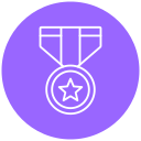 medalla de honor icon