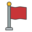 bandera icon