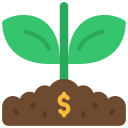 beneficio financiero icon