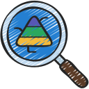 Data analysis icon