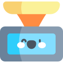 espejo retrovisor icon