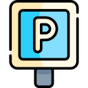 estacionamiento icon