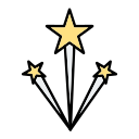 tiroteo icon