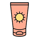 protector solar icon