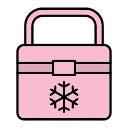 caja de hielo icon