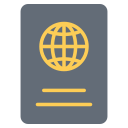 pasaporte icon