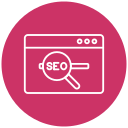 seo icon