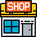 tienda icon