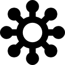 분자 