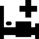 lit d'hôpital 