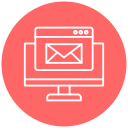 correo de propaganda icon