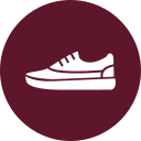 zapatilla de deporte icon