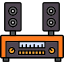 altavoces icon