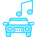 música de carro 