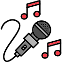 karaoke icon