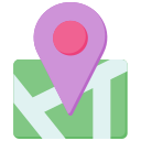 mapa icon